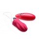 36X Swirled Vibrating Remote Control Egg 36X Swirled Vibrating Remote Control Egg