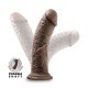 Dr Skin Plus Posable Shaft 8 Inch Dildo Dr Skin Plus Posable Shaft 8 Inch Dildo