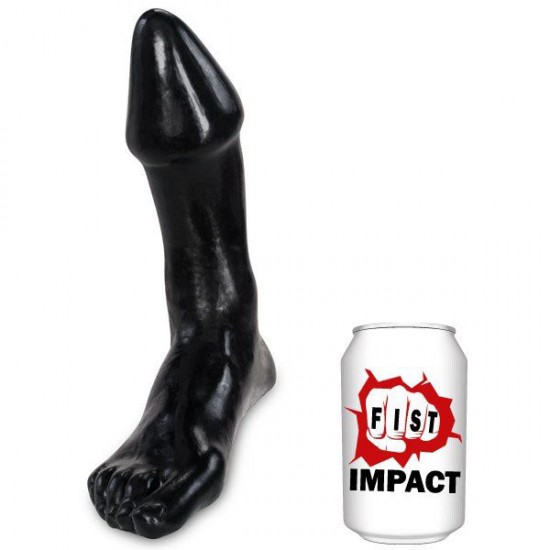 Fist Impact Footx Dildo