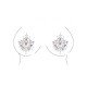 Dazzling Nipple Bling Sticker