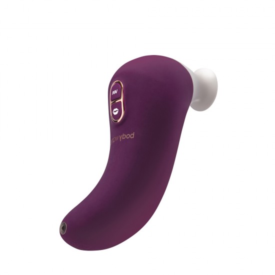 Bodywand Vibro Kiss Clit Stimulator Bodywand Vibro Kiss Clit Stimulator