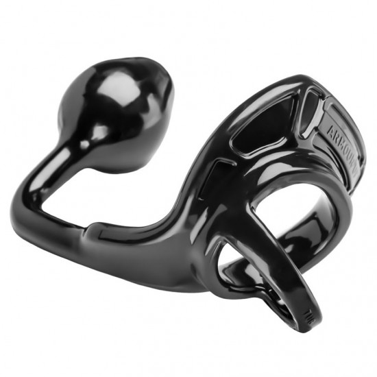 Perfect Fit Armour Tug Lock Black Medium Perfect Fit Armour Tug Lock Black Medium