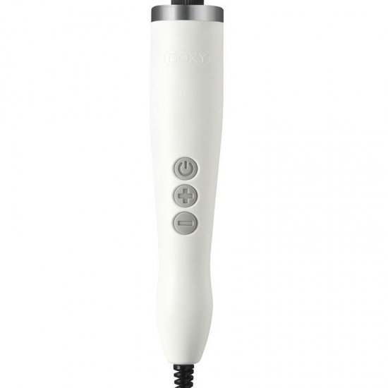 Doxy Wand Massager White Doxy Wand Massager White