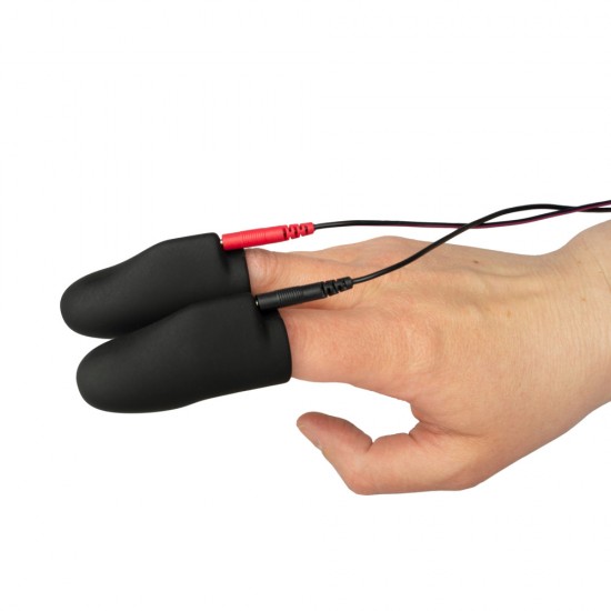 ElectraStim Noir Explorer Electro Finger Sleeves