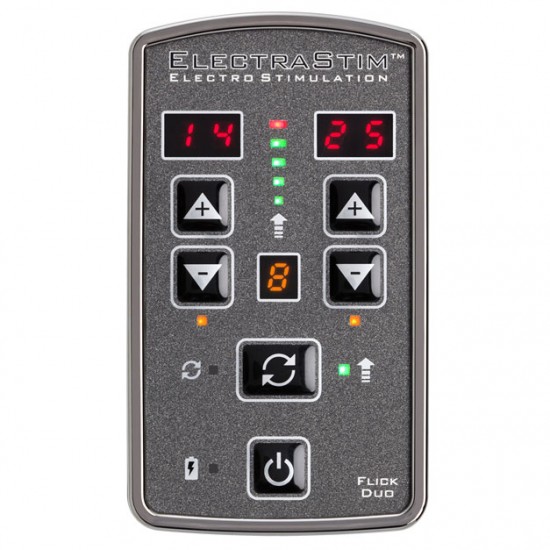 ElectraStim Flick Duo Electro Stimulation Multi Pack ElectraStim Flick Duo Electro Stimulation Multi Pack