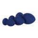 Evolved Get Your Grove On Butt Plug Set Evolved Get Your Grove On Butt Plug Set