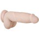 Evolved Real Supple Poseable 7 Inch Dildo Flesh Pink Evolved Real Supple Poseable 7 Inch Dildo Flesh Pink