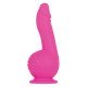 Evolved Ballistic Remote Control Dildo