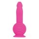 Evolved Ballistic Remote Control Dildo