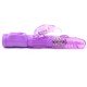 Basic Purple Multispeed Rabbit Vibrator Basic Purple Multispeed Rabbit Vibrator