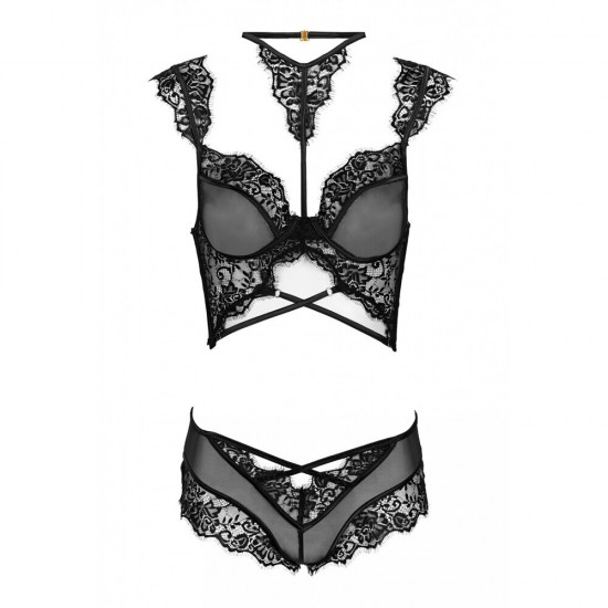 Corsetti Palmenom Bra and Panties Set Corsetti Palmenom Bra and Panties Set