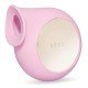 Lelo Sila Pink Sonic Wave Clitoral Massager