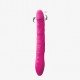 Inya Rechargeable Petite Twister Vibe Pink