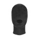 Ouch Velvet Mask With Mouth Opening Ouch Velvet Mask With Mouth Opening