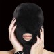 Ouch Velvet Mask With Mouth Opening Ouch Velvet Mask With Mouth Opening