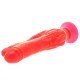 9 Inch Wall Bangers Double Penetrator Waterproof Vibrator