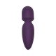 Rimba Valencia Mini Wand Vibrator Purple