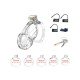 Rimba PCage PC08 Medium Transparent Rimba PCage PC08 Medium Transparent
