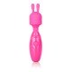 Tiny Teasers Rechargeable Bunny Vibrator