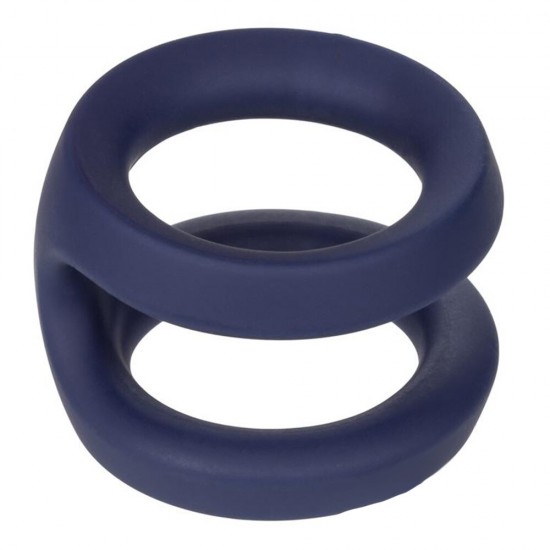 Viceroy Dual Silicone Cock Ring