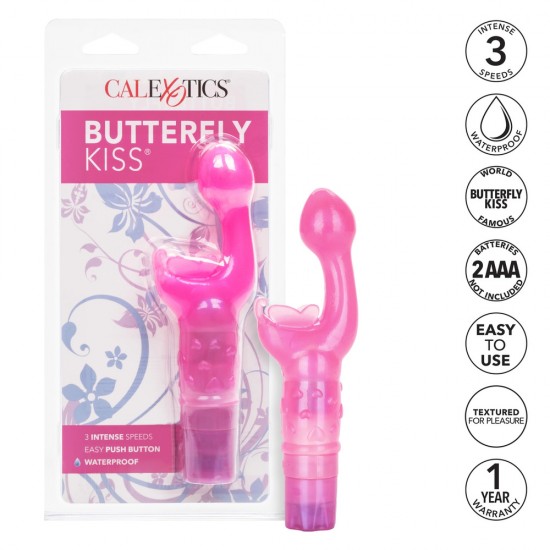 Butterfly Kiss GSpot Vibrator
