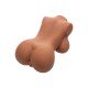Stroke It Body Banger Flesh Brown Stroke It Body Banger Flesh Brown