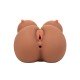 Stroke It Body Banger Flesh Brown Stroke It Body Banger Flesh Brown