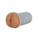 Gripper Ribbed Tight Ass Brown Masturbator Gripper Ribbed Tight Ass Brown Masturbator