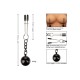 Nipple Grips Weighted Tweezer Nipple Clamps