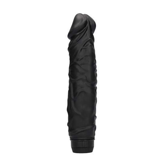 Realistic Vibrator Black