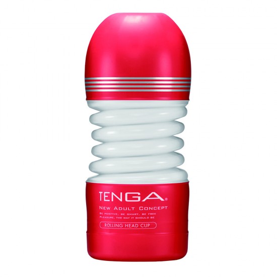 Tenga Rolling Head Cup Masturbator