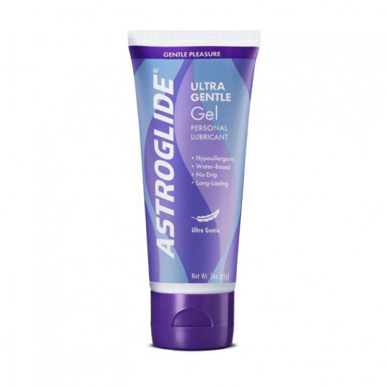 Astroglide Ultra Gentle Gel 3oz Lubricant